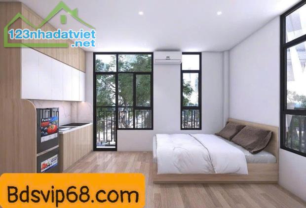 Bán chung cư mini, căn hộ dịch vụ | đường Lê Quang Đạo 44m2 9 phòng khép giá 8.7 tỷ - 3