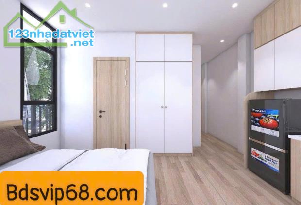 Bán chung cư mini, căn hộ dịch vụ | đường Lê Quang Đạo 44m2 9 phòng khép giá 8.7 tỷ - 4