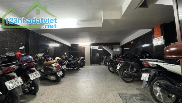 TÒA 10 TẦNG THANG MÁY – 80M2 TRẦN DUY HƯNG – SÁT PHỐ KD VP – GIÁ 27.6 TỶ