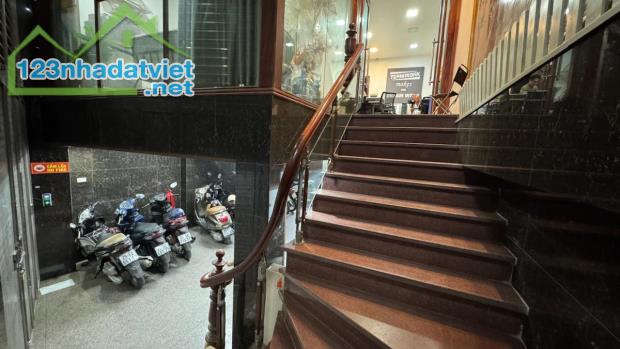 TÒA 10 TẦNG THANG MÁY – 80M2 TRẦN DUY HƯNG – SÁT PHỐ KD VP – GIÁ 27.6 TỶ - 1