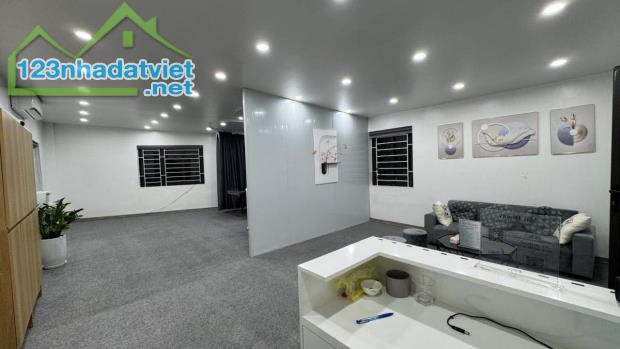 TÒA 10 TẦNG THANG MÁY – 80M2 TRẦN DUY HƯNG – SÁT PHỐ KD VP – GIÁ 27.6 TỶ - 5