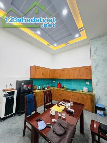 MT kinh doanh Bình Tân,Nhà mới đẹp 4 tầng 100m2, Khu vip Tên lửa. - 2