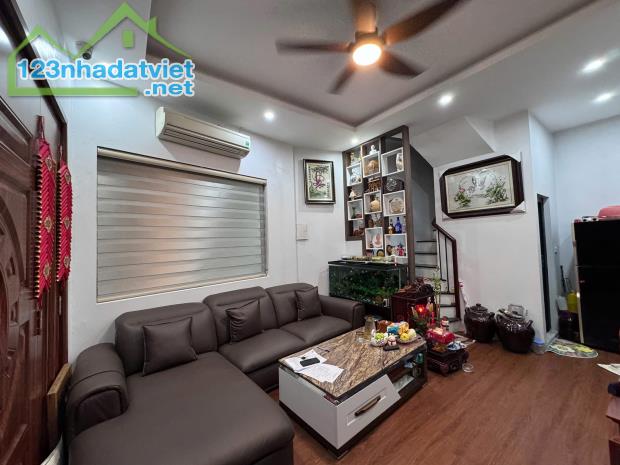 🔥BÁN NHÀ THỊNH QUANG – LÔ GÓC – FULL NỘI THẤT – MUA 1 ĐƯỢC 2 – TRUNG TÂM ĐỐNG ĐA🔥 - 4