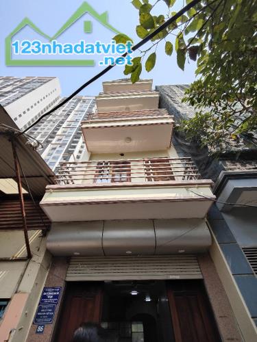 HỒ TÙNG MẬU 62m²- Ô TÔ VÀO NHÀ - NGÕ THÔNG - KINH DOANH - NHỈNH 10 Tỷ - Lh 0876197866 . - 1