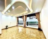 Nhà VIP cách 1 nhà ra phố Nguyễn Khang 7 tầng 56m2 thang máy, ô tô đỗ cửa, cho thuê KD tốt
