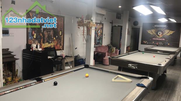 Cần sang nhượng nhanh quán bi a 1995 Billards club đang kinh doanh ổn định tại quận Bắc - 1