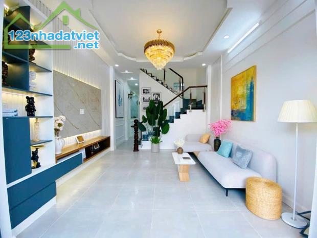 Nhà KDC Nam Khang, Nguyễn Duy Trinh,60m2, khu phân lô, đường 8m, nhỉnh 4 tỷ - 3