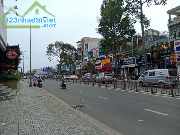 MT Phan Huy Ích, Gò Vấp - gần ST emart DT: 7,6m x 35m CN: 255m² Nhà trệt 1 lầu, giá 25tyTL - 1