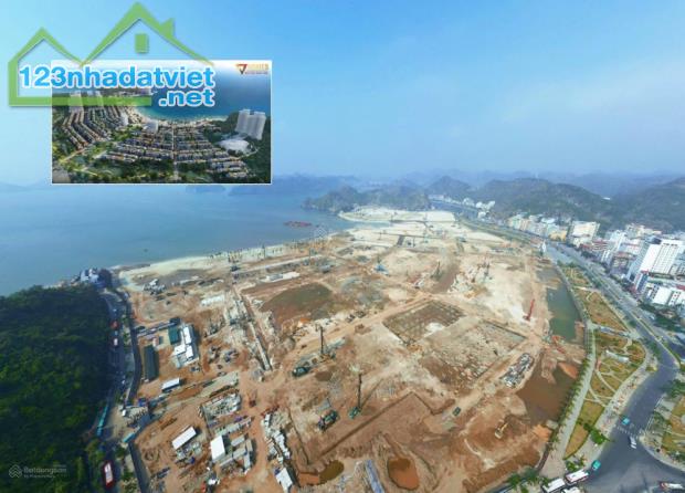 MỞ BÁN đợt 1  Xanh Island Sun Cát Bà từ 1.9 tỷ/căn studio đầy đủ đồ. Nhận đặt chỗ vị trí
