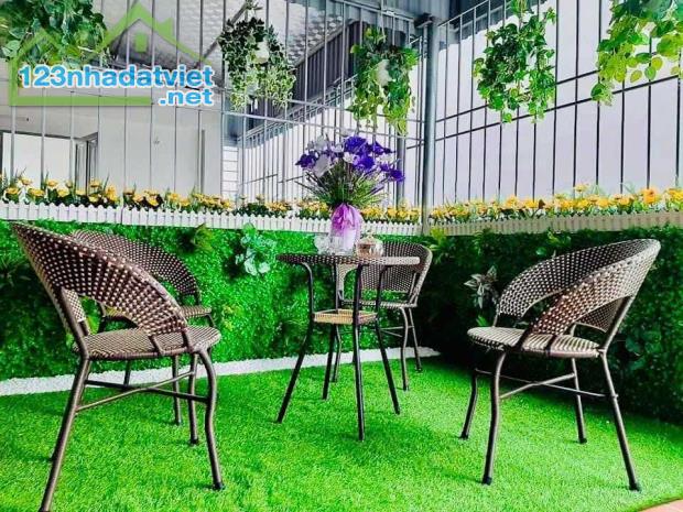 CỰC HIẾM!Bán nhà Phúc Lợi, 40m2, 5 tầng, nhỉnh 4 tỷ, full nội thất - 4