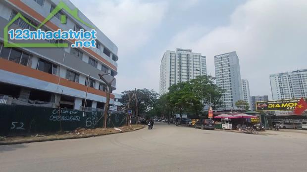 Chính chủ Bán nhà KĐT Tây Nam Linh Đàm, 130m2, mặt tiền 6.5m, Ô tô tránh, Kinh Doanh! - 1