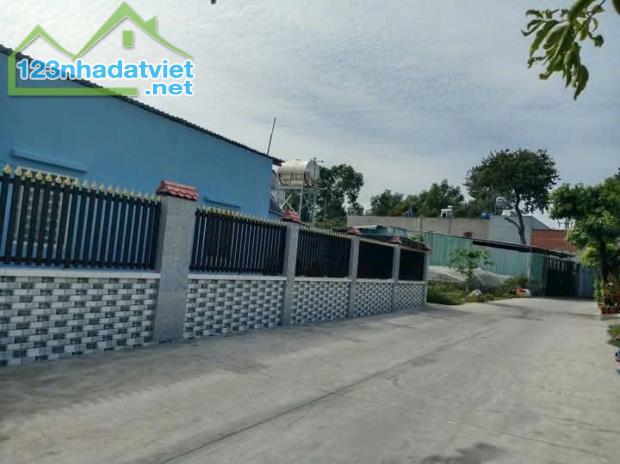 Bán Lô Đất Cực Đẹp Trần Thị Bốc,1200m2, Ngang 20m, Đường 8m Thông Tứ Tung.khu dân cư Hiện. - 1