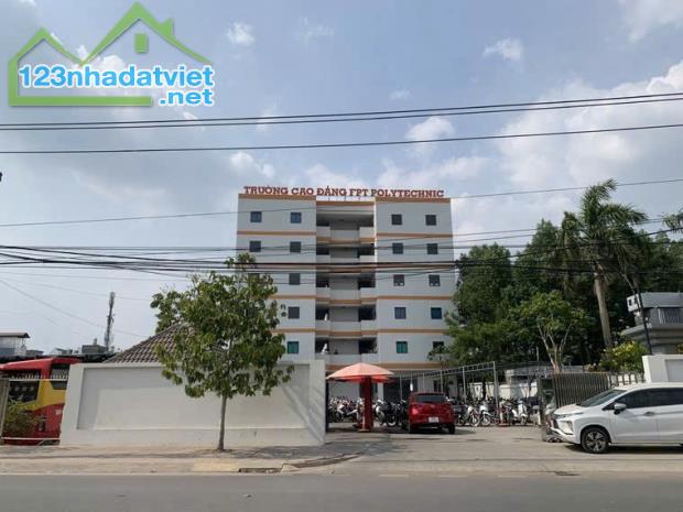 Bán đất P. Hiệp Hoà, gần trường cao đẳng FPT, đường nhựa 5m chỉ 2,9 tỷ - 2