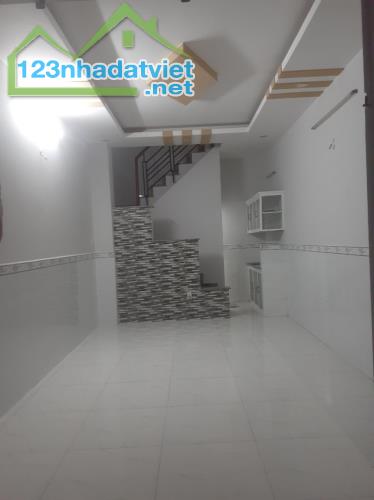 Bán nhà Bùi Minh Trực, Quận 8, 72m2, ngang 3.4m, chỉ 5.3 tỷ - 1