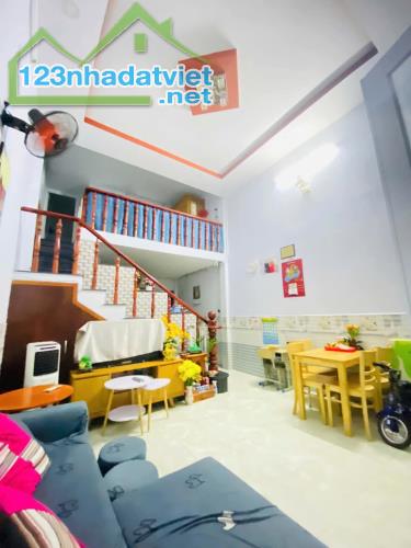 Bán Nhà Hiệp Thành 13 42m2, 2Tầng, Nhà mới vào ở ngay - 1