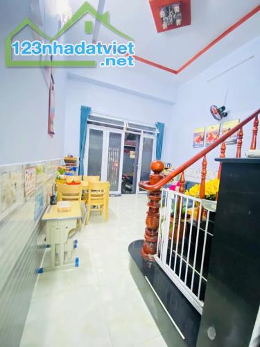 Bán Nhà Hiệp Thành 13 42m2, 2Tầng, Nhà mới vào ở ngay - 4