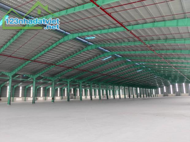 CHO THUÊ NHÀ XƯỞNG 55.000M SẢN XUẤT TẠI KCN BÌNH PHƯỚC - 3