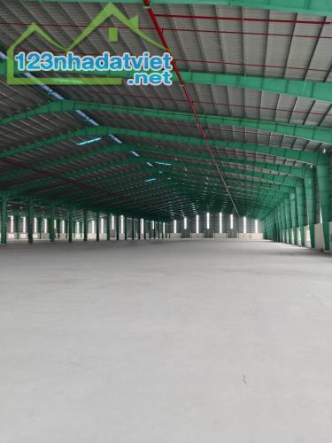 CHO THUÊ NHÀ XƯỞNG 55.000M SẢN XUẤT TẠI KCN BÌNH PHƯỚC - 4