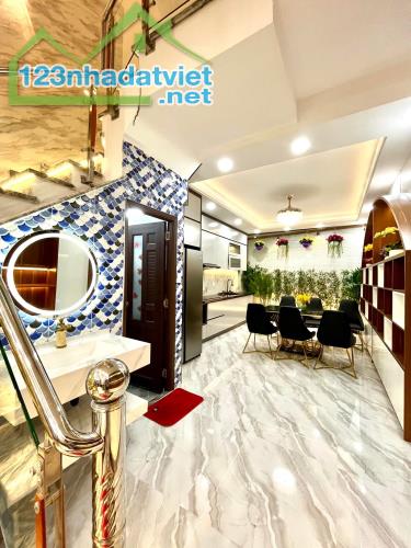 Bán nhà đẹp full nội thất sang trọng tại Gò vấp - 2