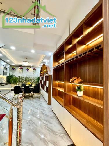 Bán nhà đẹp full nội thất sang trọng tại Gò vấp - 4