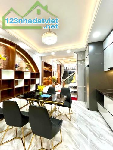 Bán nhà đẹp full nội thất sang trọng tại Gò vấp - 5