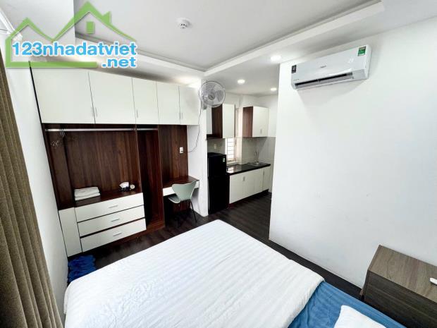 MÌNH CẦN PASS HỢP ĐỒNG CÒN 5 THÁNG CHO STUDIO ĐẦY ĐỦ TIỆN ÍCH MẶT ĐƯỜNG TRƯỜNG SA - TP HỒ - 2