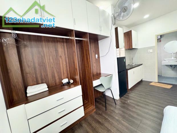 MÌNH CẦN PASS HỢP ĐỒNG CÒN 5 THÁNG CHO STUDIO ĐẦY ĐỦ TIỆN ÍCH MẶT ĐƯỜNG TRƯỜNG SA - TP HỒ - 1