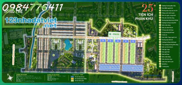 Dự án **Khu đô thị Yên Bình New Horizon** (Yên Bình Green City) tại Phổ Yên, Thái Nguyên