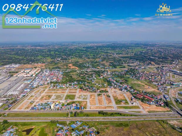 Dự án **Khu đô thị Yên Bình New Horizon** (Yên Bình Green City) tại Phổ Yên, Thái Nguyên - 2