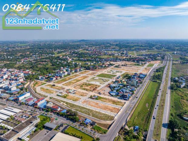 Dự án **Khu đô thị Yên Bình New Horizon** (Yên Bình Green City) tại Phổ Yên, Thái Nguyên - 3