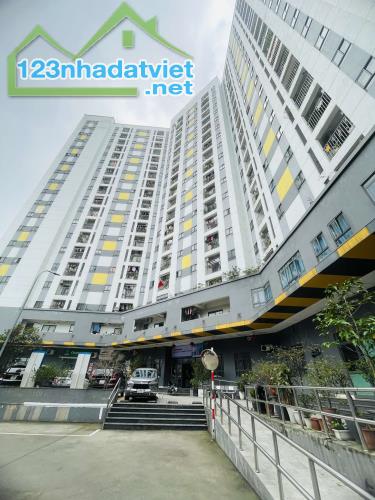 Bán Nhanh Căn Hộ 70m2 Rice City Thượng Thanh 2PN, 2VS Cận Phố Cổ Full Nội Thất 3.59 Tỷ