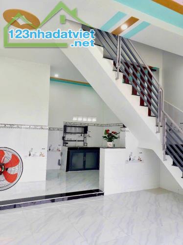 Bán nhà 1 trệt 1 lầu tại Xuân Thới Thượng, Hóc Môn – Giá chỉ 649 triệu - 3