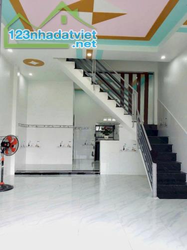 Bán nhà 1 trệt 1 lầu tại Xuân Thới Thượng, Hóc Môn – Giá chỉ 649 triệu - 4