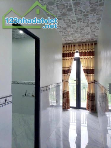 Bán nhà 1 trệt 1 lầu tại Xuân Thới Thượng, Hóc Môn – Giá chỉ 649 triệu - 5