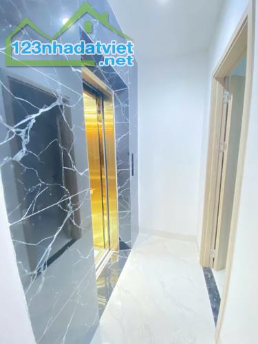 Bán nhà phố Phú Đô, Nam Từ Liêm, Dt 35m2, 6 tầng thang máy mới tinh. - 3