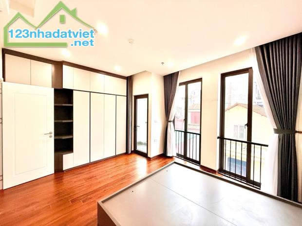 Đội Cấn Hồ Đầm Tròn - homestay - gần ô tô - 68m - MT 4.7m chỉ nhỉnh 14 tỷ - 2