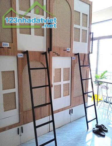 SLEEPBOX/ HỘP NGỦ/ DORM/ TRỌ/ KTX/ KÝ TÚC XÁ CAO CẤP CHO NGƯỜI ĐỘC THÂN KHAI TRƯƠNG TRONG - 2