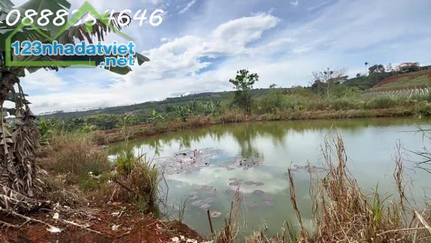 Chính chủ cần bán 3611m2- 400m đất ở ( sẵn nhà cấp 4 ) tại Xã Tân Hà, Lâm Đồng, giá đầu tư