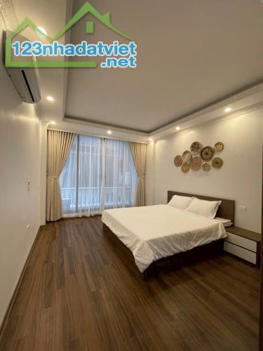 Bán nhà riêng 6 tầng THANG MÁY 42m2 phố Văn Cao, 20m ra ô tô chỉ 11,4 tỷ. Lh: 0392863486. - 2