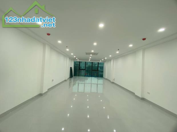 TÒA VĂN PHÒNG MỸ ĐÌNH 80M2 MT6M 8 NỔI, 1 HẦM ĐƯỜNG 2 CHIỀU, DÒNG TIỀN CAO 41.8 TỶ - 2