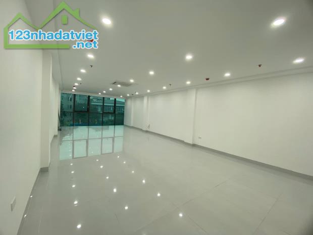 TÒA VĂN PHÒNG MỸ ĐÌNH 80M2 MT6M 8 NỔI, 1 HẦM ĐƯỜNG 2 CHIỀU, DÒNG TIỀN CAO 41.8 TỶ - 4