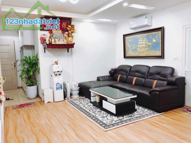 HIẾM Chung cư Ruby City CT2 Giang Biên 70m 2pn2vs 3,4tỷ - 2