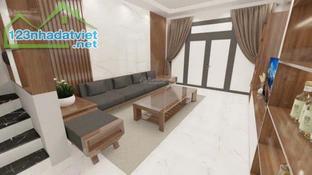 Bán nhà phố Xuân Đỉnh, ô tô, full đồ, 31m2 5T , lô góc ở ngay giá 7.9 tỷ. - 1