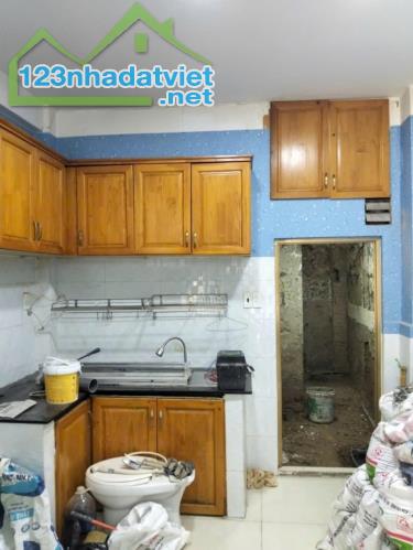 BÁN NHÀ ÂU DƯƠNG LÂN P3 Q8 - 👉Giá 3,55 tỷ T/L - 3