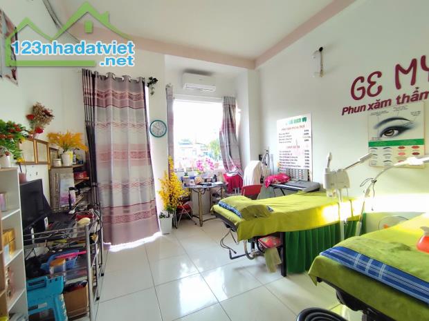 🏠 NHÀ ĐẸP HXH, 46M2, 4 TẦNG, 5 PN - Q. BÌNH TÂN - CHỈ HƠN 3 TỶ! 🏠 - 4