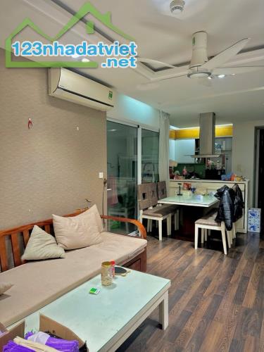 CĂN HỘ CHUNG CƯ HOÀ BÌNH GREEN  PHỐ MINH KHAI - TIỆN ÍCH NGẬP TRÀN  – 95 M2 -6TỶ - 2