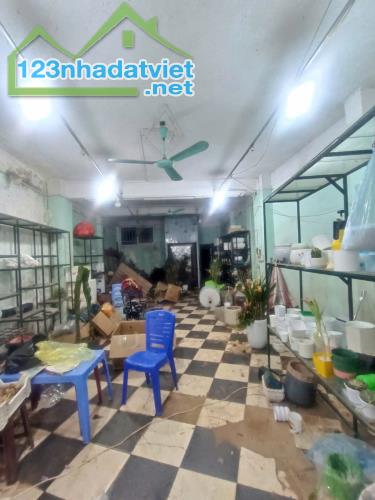 Nhà mặt phố Hoàng Hoa Thám, không quy hoạch DT 80m2 MT5.5m giá 22.5 tỷ - 1