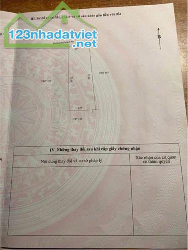 BÁN ĐẤT CHÍNH CHỦ TẠI xã quảng phú, huyện quảng điền, thừa thiên huế