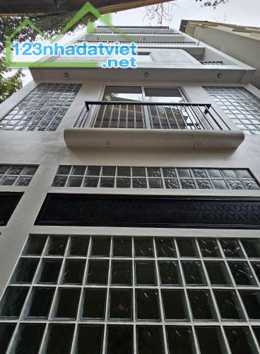 BÁN NHÀ YÊN HÒA - CẦU GIẤY, 35M², 6 TẦNG, THANG MÁY - 8.5 TỶ