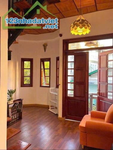 CHO THUÊ VILLA 5 PHÒNG NGỦ ĐƯỜNG MA TRANG SƠN PHƯỜNG 5 ĐÀ LẠT CHỈ 23 TRIỆU/ THÁNG - 3